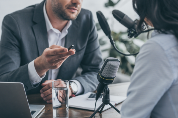 Ryan Hoggan's Recommended Business Podcasts for 2022